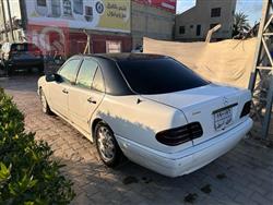مرسيدس بنز E-Class